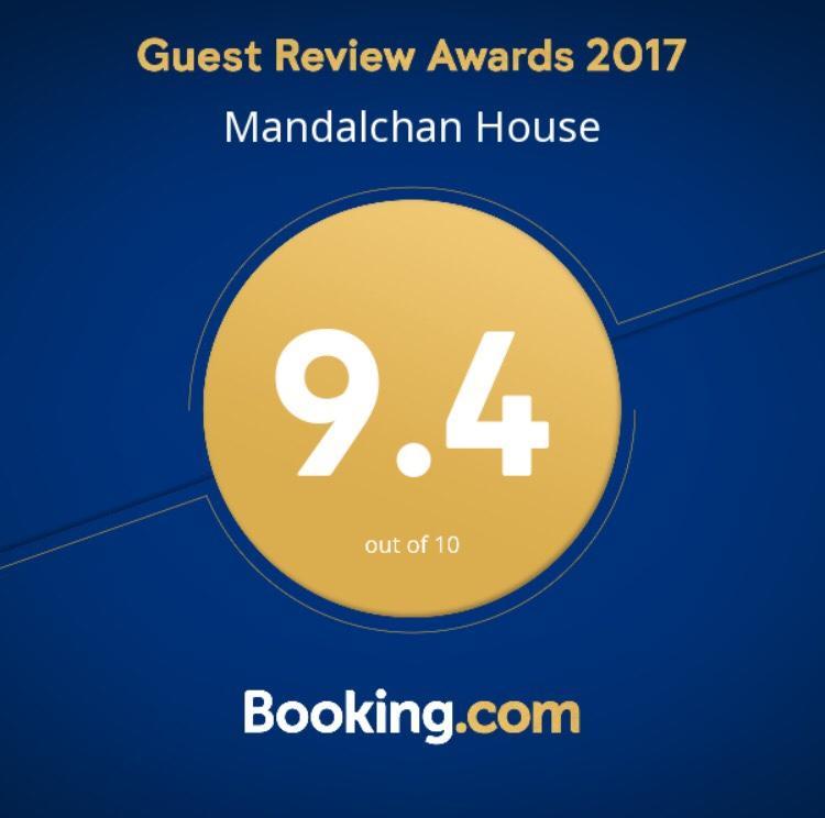Hotel Mandalchan Leh Eksteriør bilde